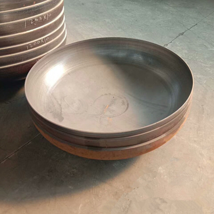 Carbon Steel Torispherical Tank Dish Head For Firework