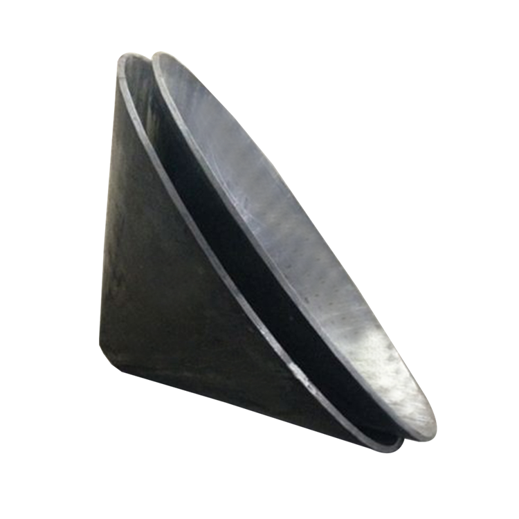 Factory Price Carbon Steel Conical Cone Head For Pipe Fitting