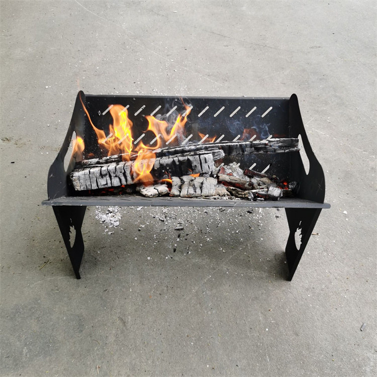 Outdoor BBQ Charcoal Grill06.jpg